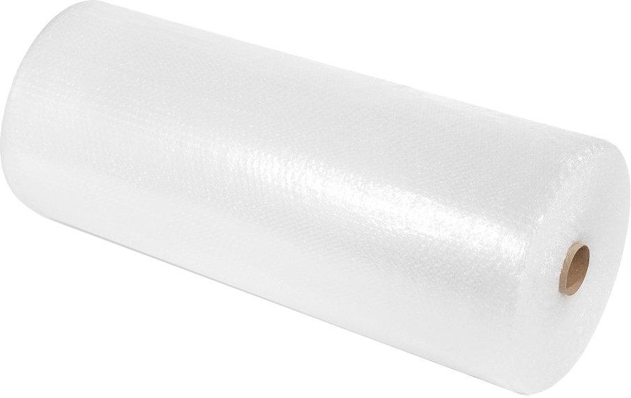 Повітряно-бульбашкова плівка GF CHAMPION полотно 1 м 50 м напівпрозорий